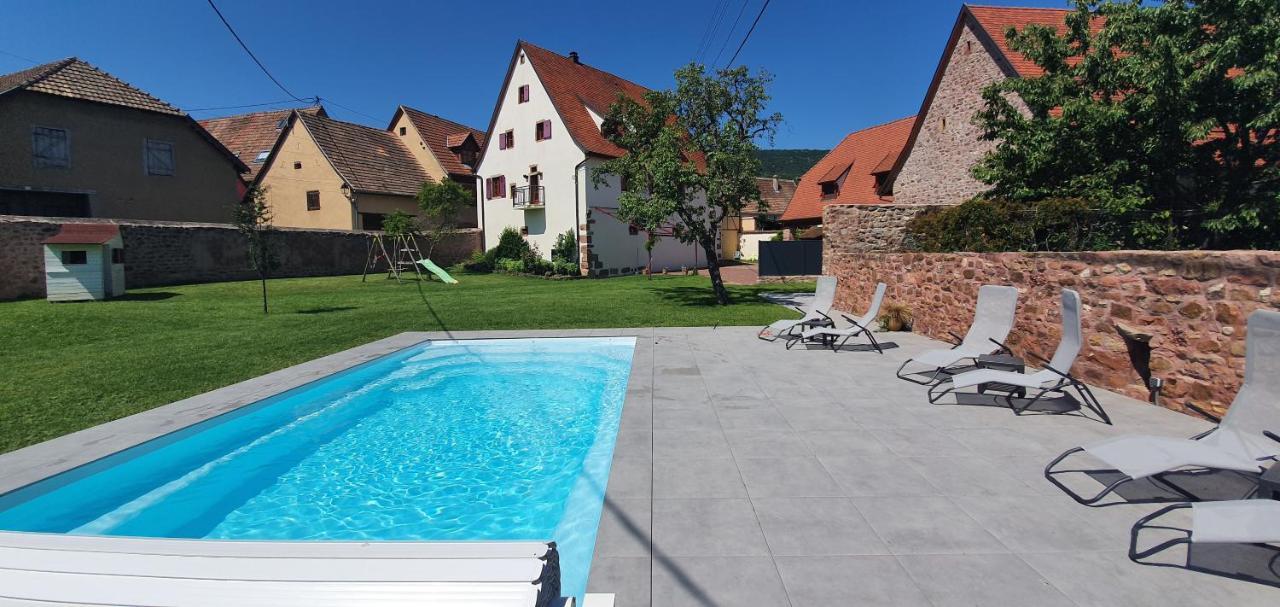 La Maison D'Emilie Pfaffenheim Dış mekan fotoğraf