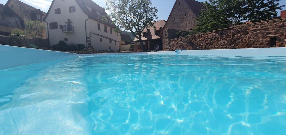 La Maison D'Emilie Pfaffenheim Dış mekan fotoğraf
