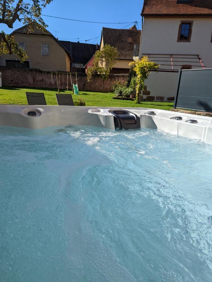 La Maison D'Emilie Pfaffenheim Dış mekan fotoğraf