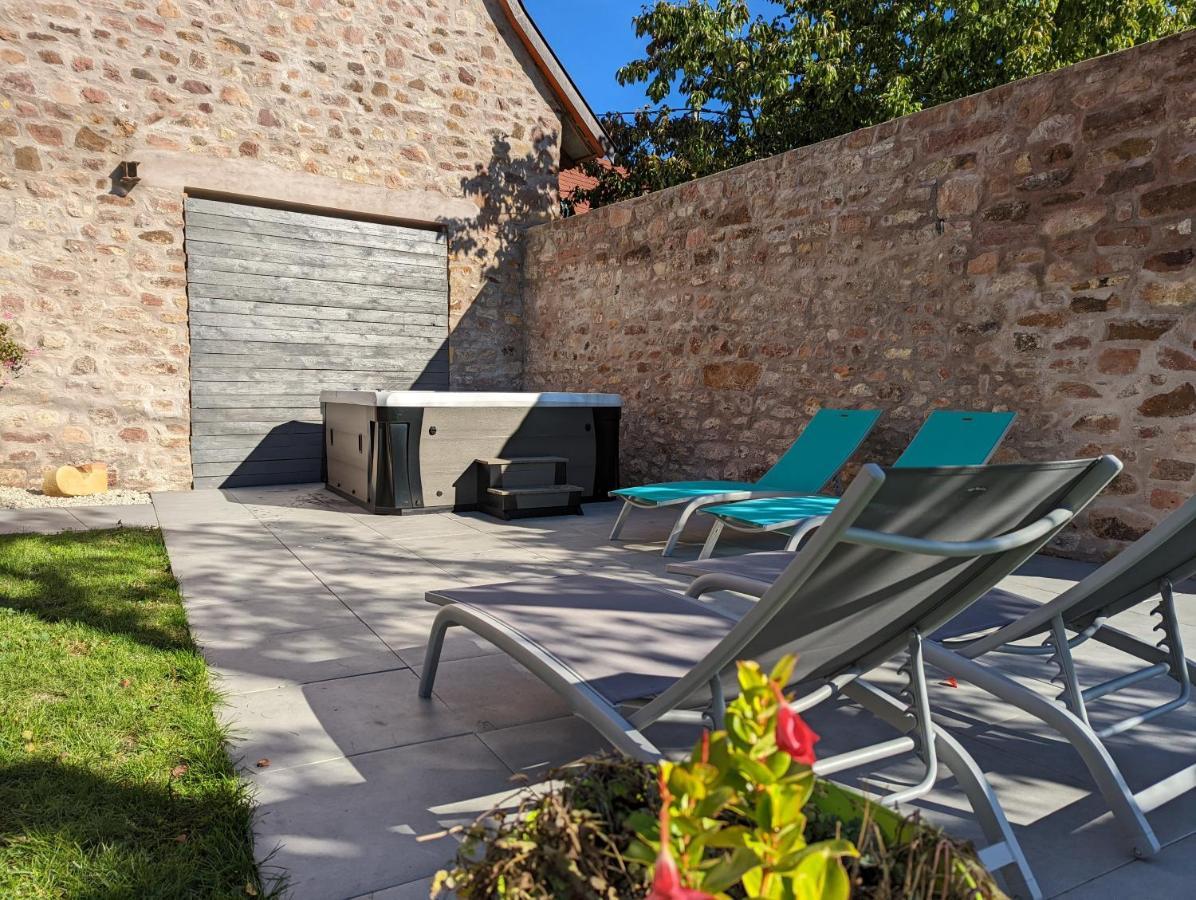 La Maison D'Emilie Pfaffenheim Dış mekan fotoğraf