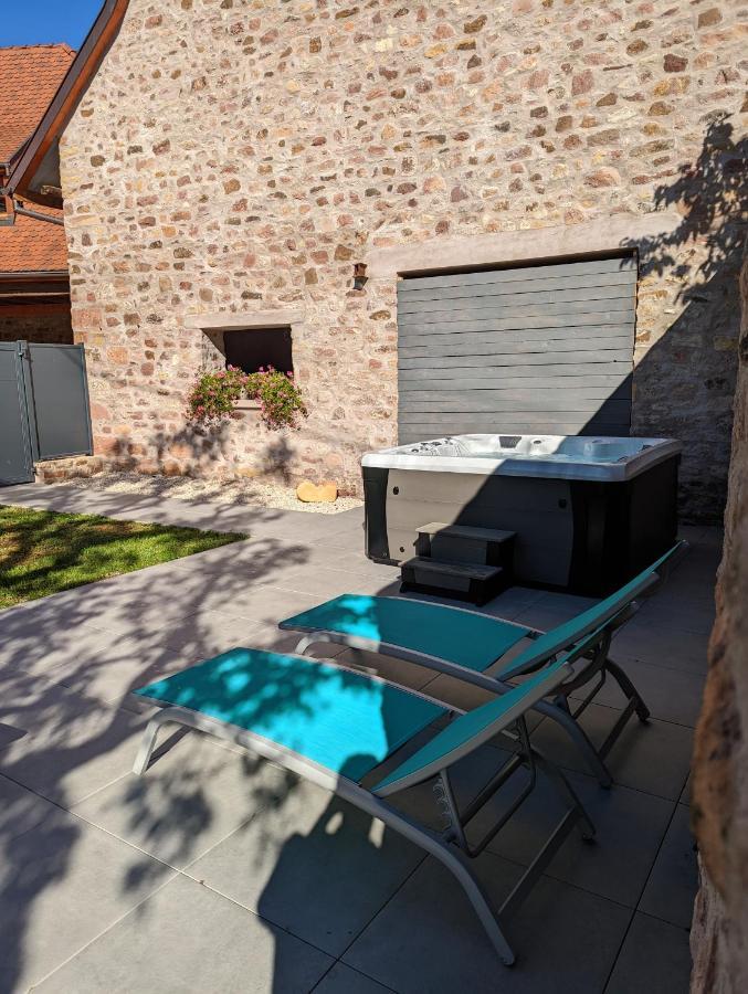 La Maison D'Emilie Pfaffenheim Dış mekan fotoğraf