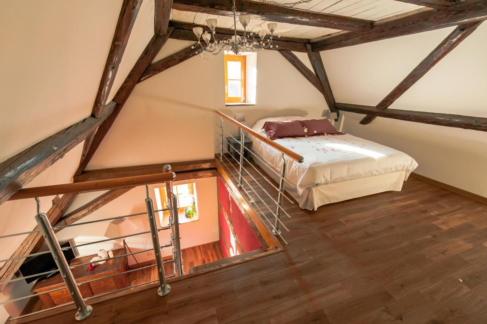 La Maison D'Emilie Pfaffenheim Dış mekan fotoğraf
