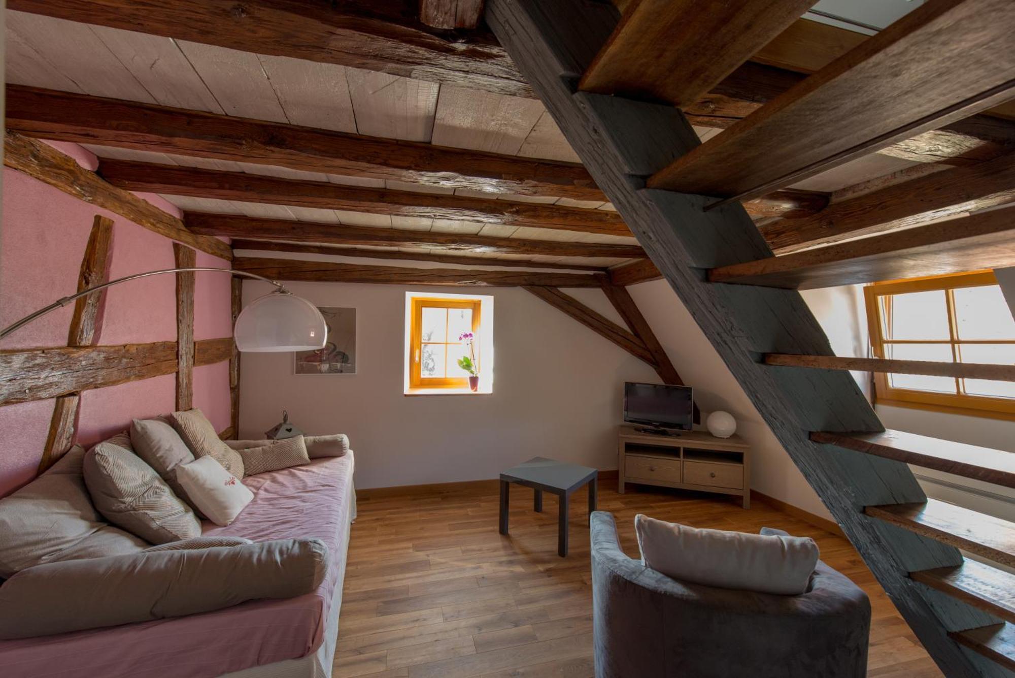 La Maison D'Emilie Pfaffenheim Dış mekan fotoğraf