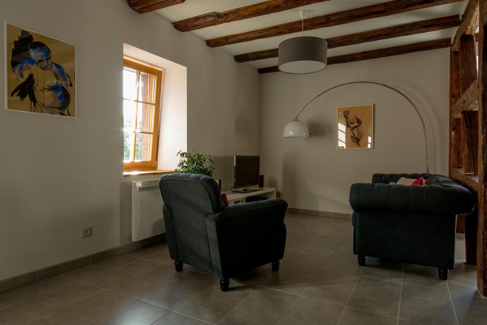 La Maison D'Emilie Pfaffenheim Dış mekan fotoğraf