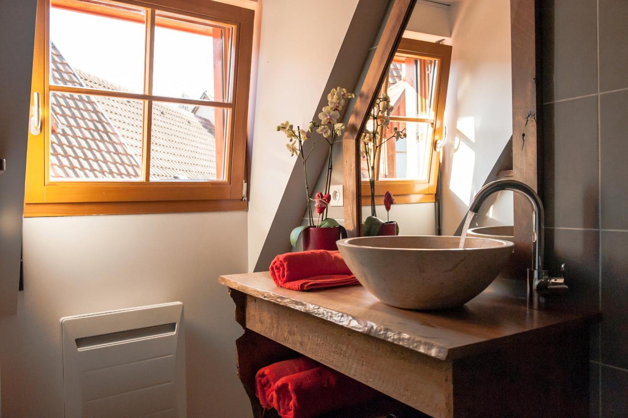 La Maison D'Emilie Pfaffenheim Dış mekan fotoğraf