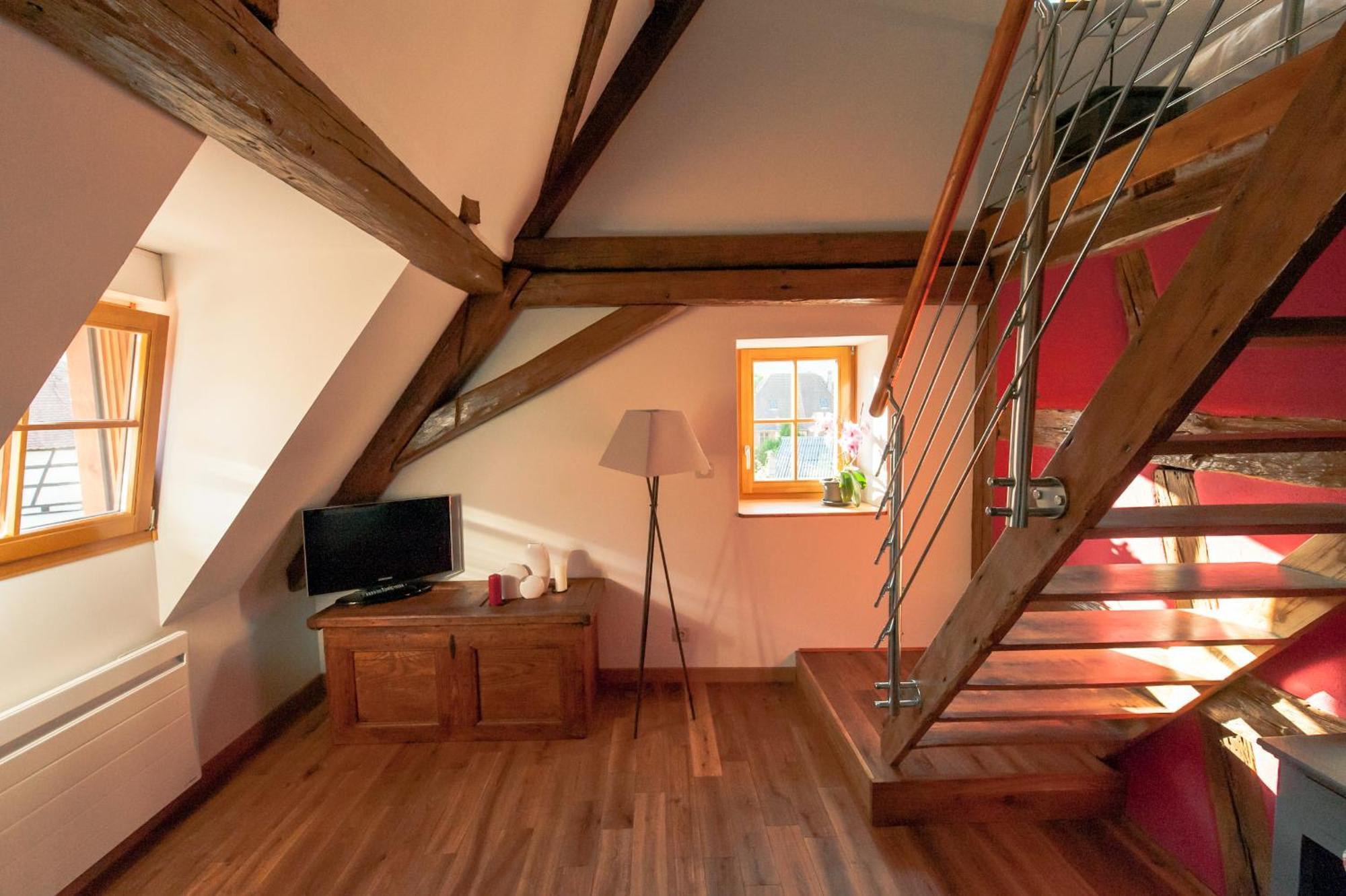 La Maison D'Emilie Pfaffenheim Dış mekan fotoğraf