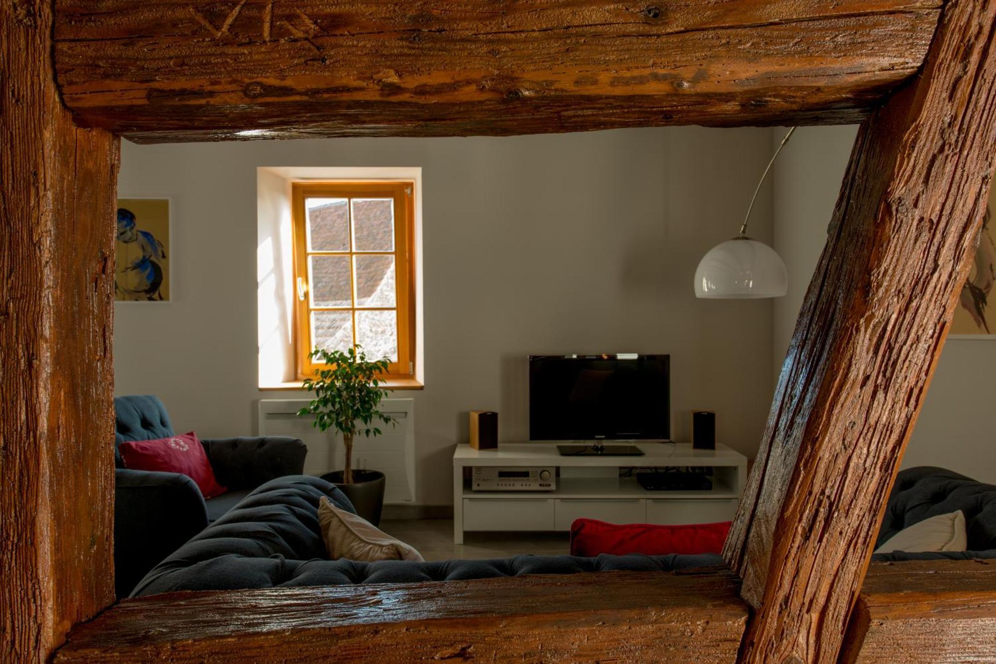 La Maison D'Emilie Pfaffenheim Dış mekan fotoğraf