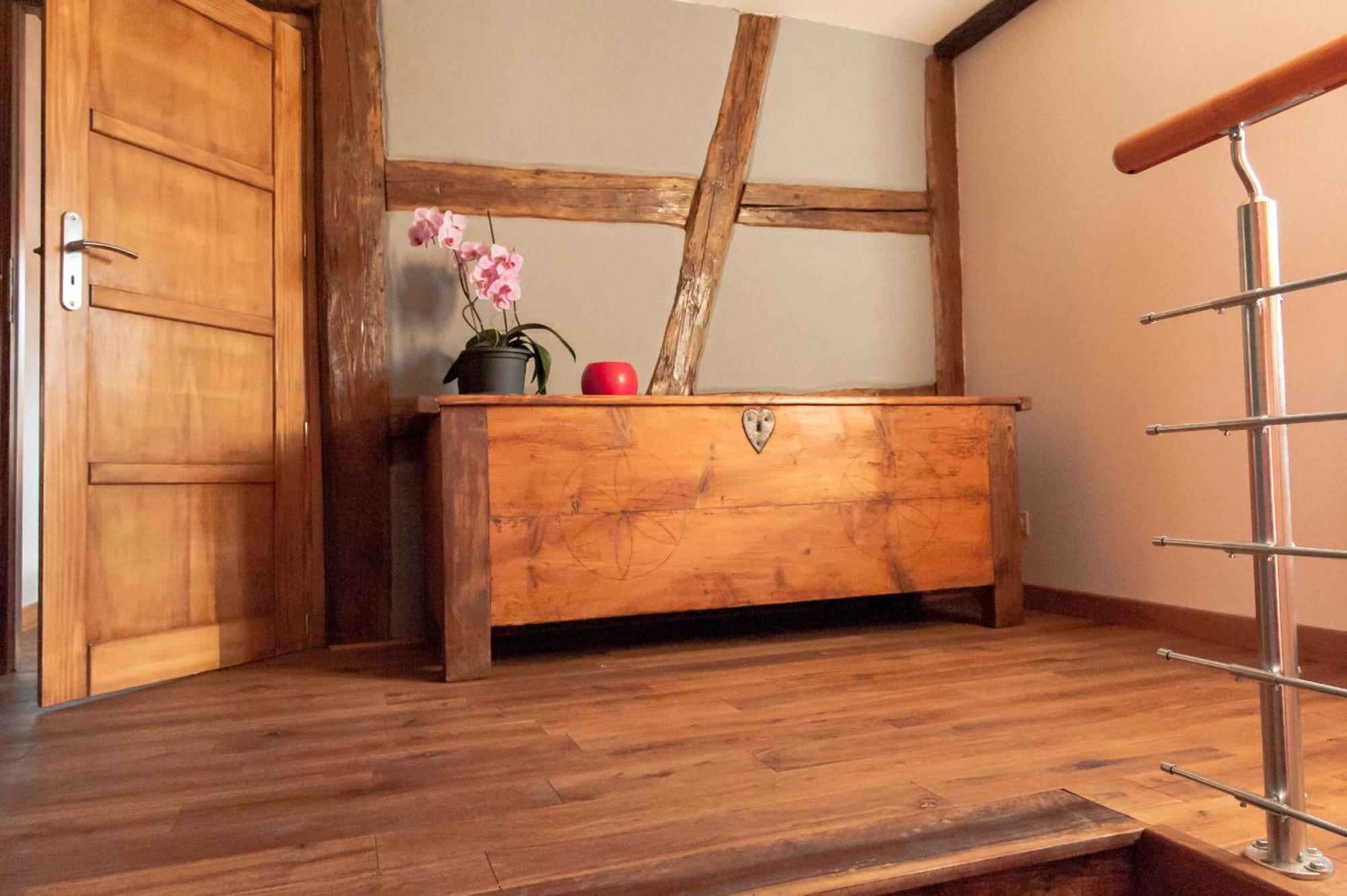 La Maison D'Emilie Pfaffenheim Dış mekan fotoğraf