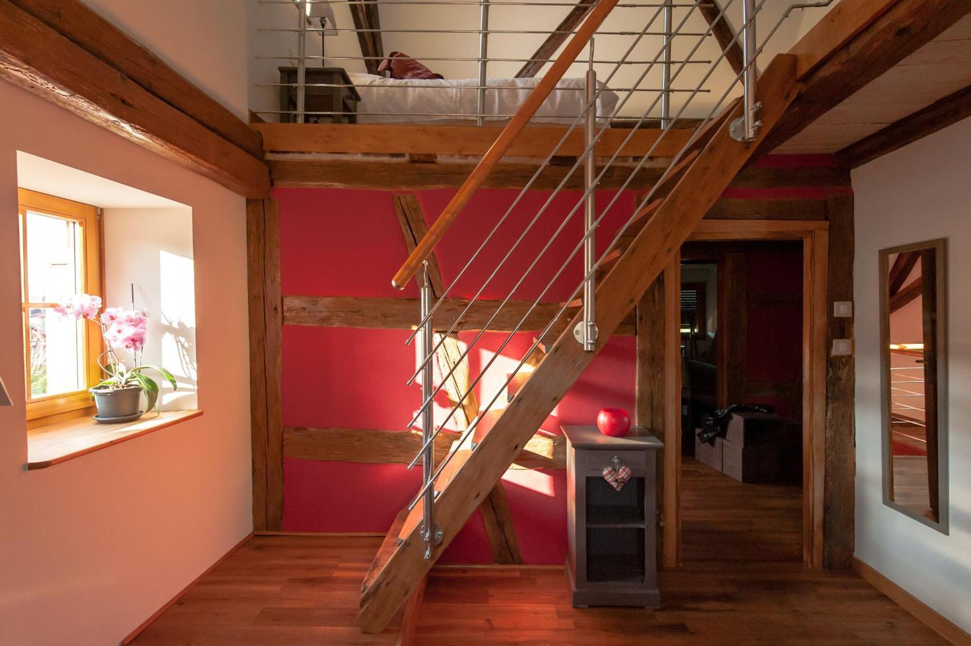 La Maison D'Emilie Pfaffenheim Dış mekan fotoğraf