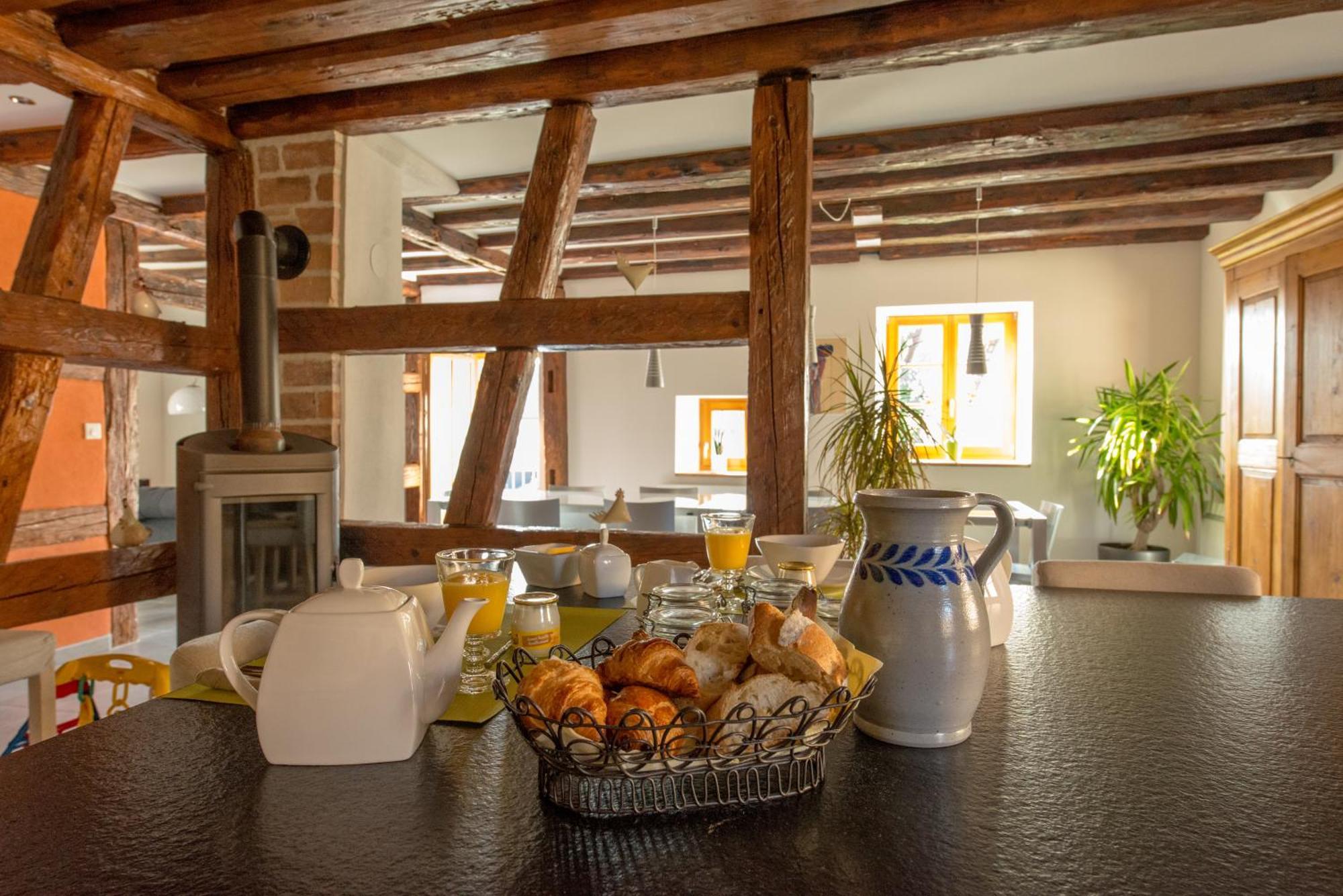 La Maison D'Emilie Pfaffenheim Dış mekan fotoğraf