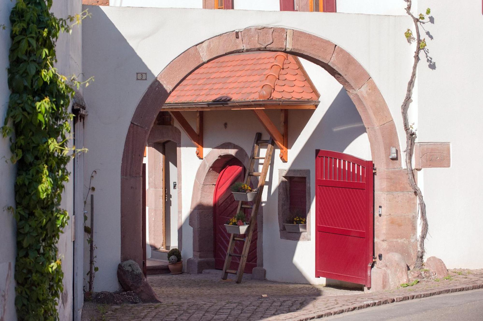 La Maison D'Emilie Pfaffenheim Dış mekan fotoğraf