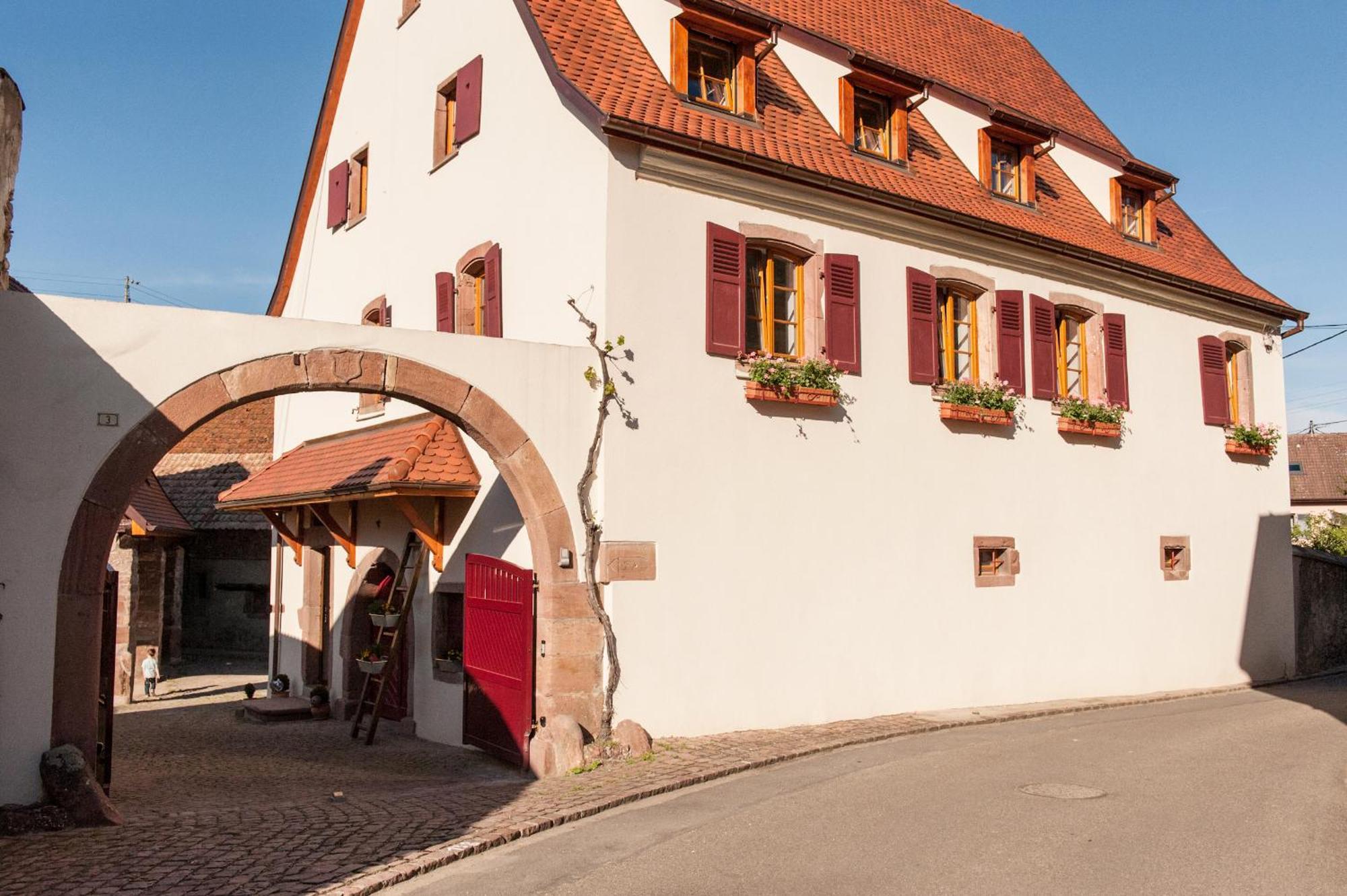 La Maison D'Emilie Pfaffenheim Dış mekan fotoğraf