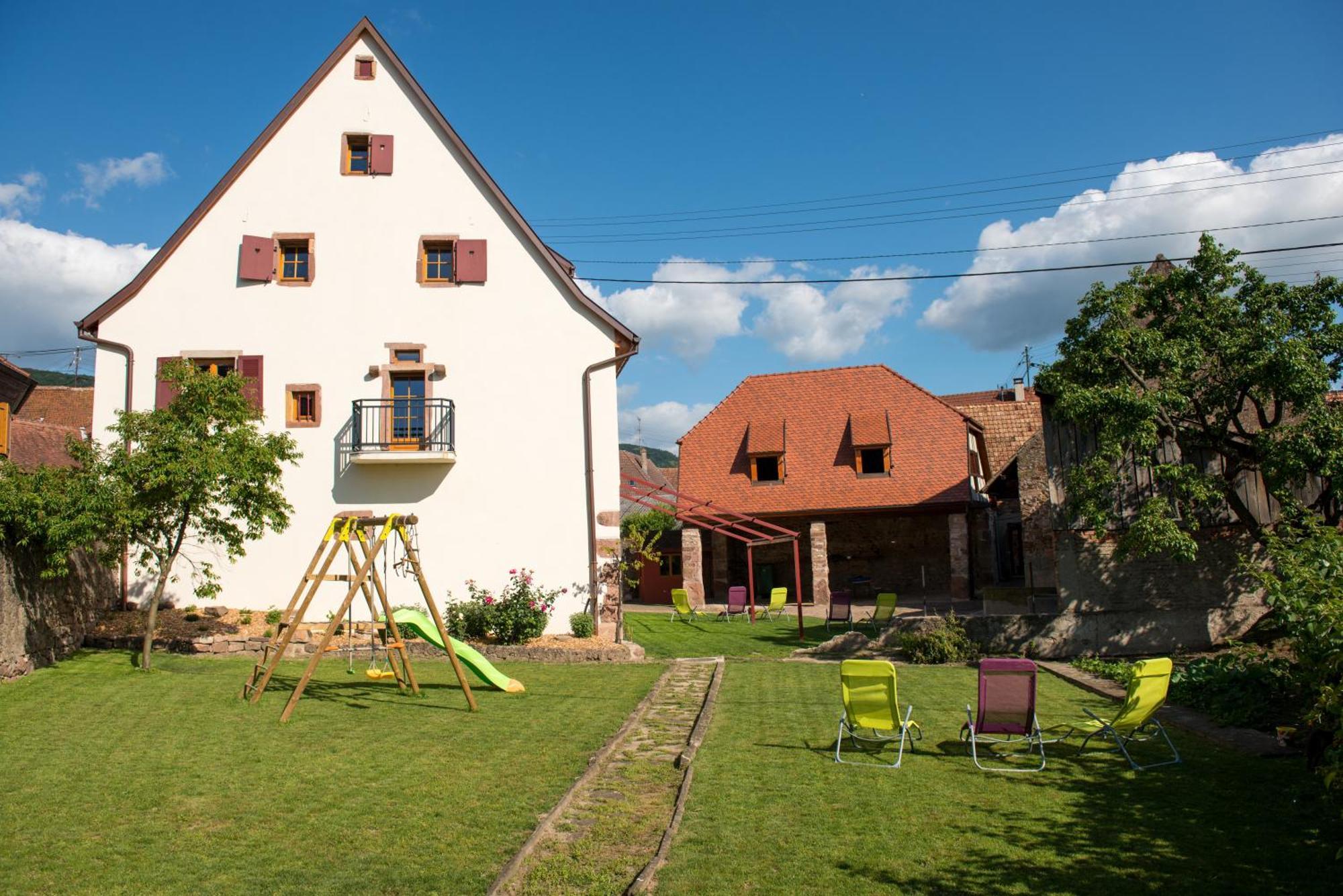 La Maison D'Emilie Pfaffenheim Dış mekan fotoğraf