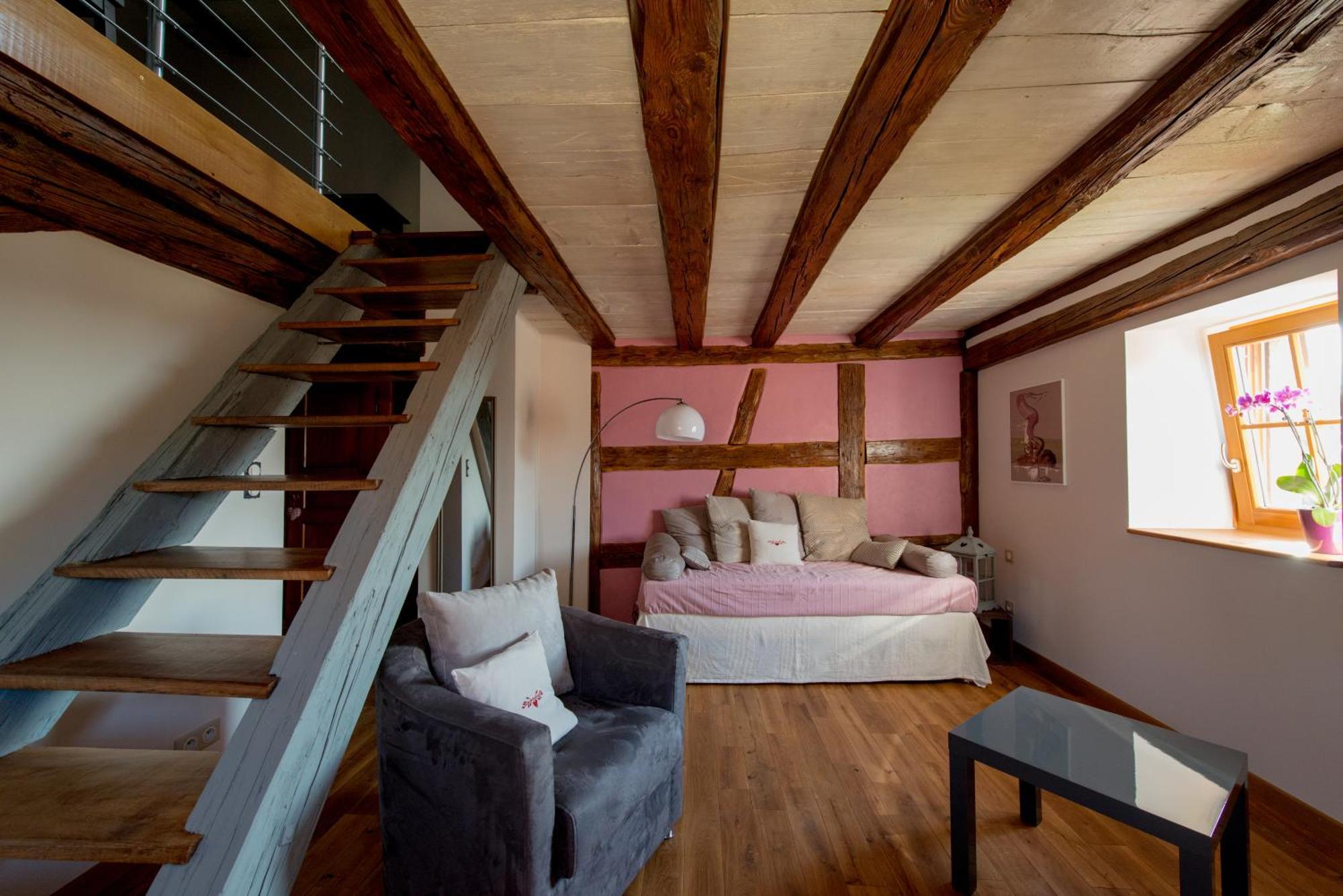La Maison D'Emilie Pfaffenheim Dış mekan fotoğraf
