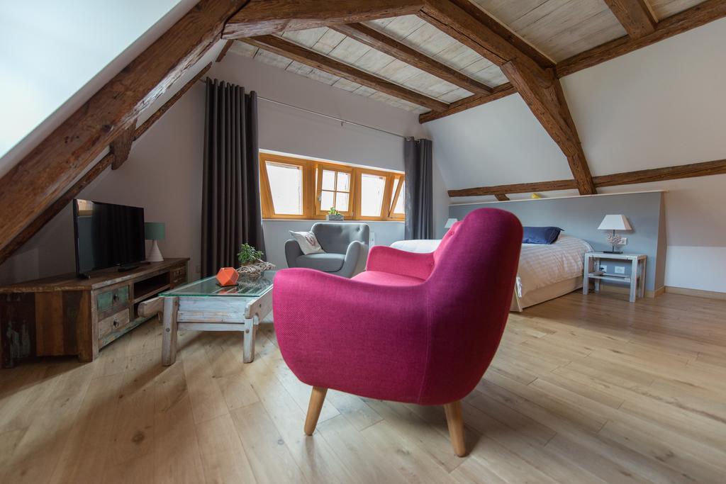 La Maison D'Emilie Pfaffenheim Dış mekan fotoğraf