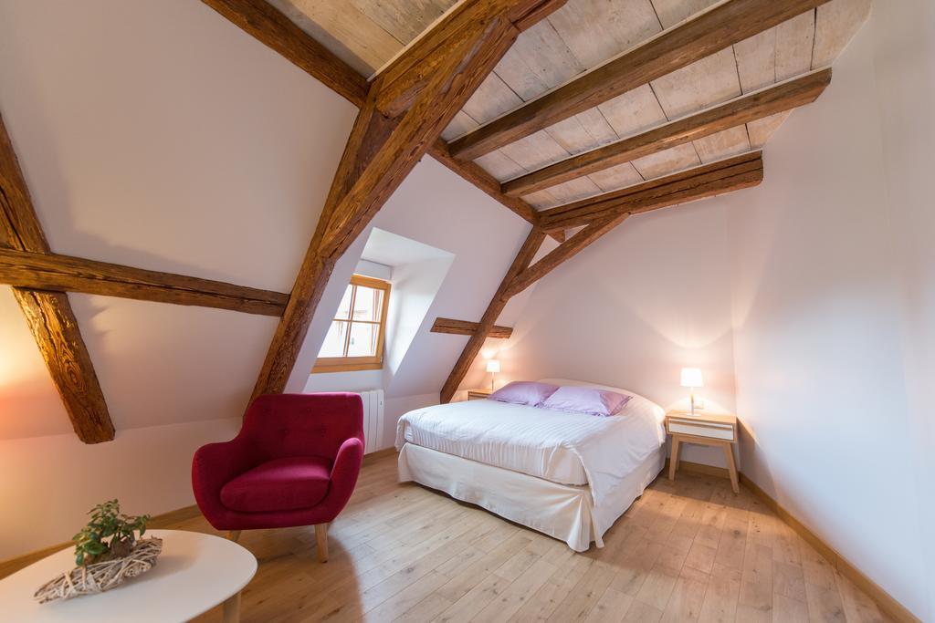 La Maison D'Emilie Pfaffenheim Dış mekan fotoğraf