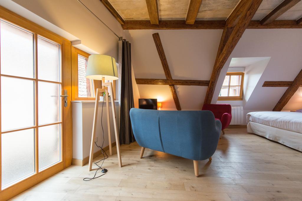 La Maison D'Emilie Pfaffenheim Dış mekan fotoğraf