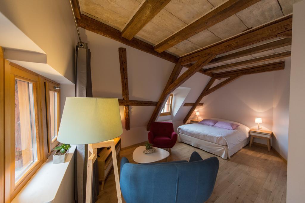 La Maison D'Emilie Pfaffenheim Dış mekan fotoğraf