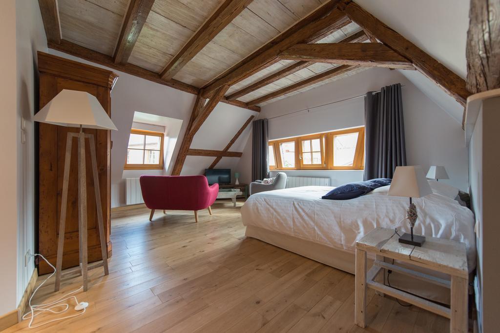 La Maison D'Emilie Pfaffenheim Dış mekan fotoğraf