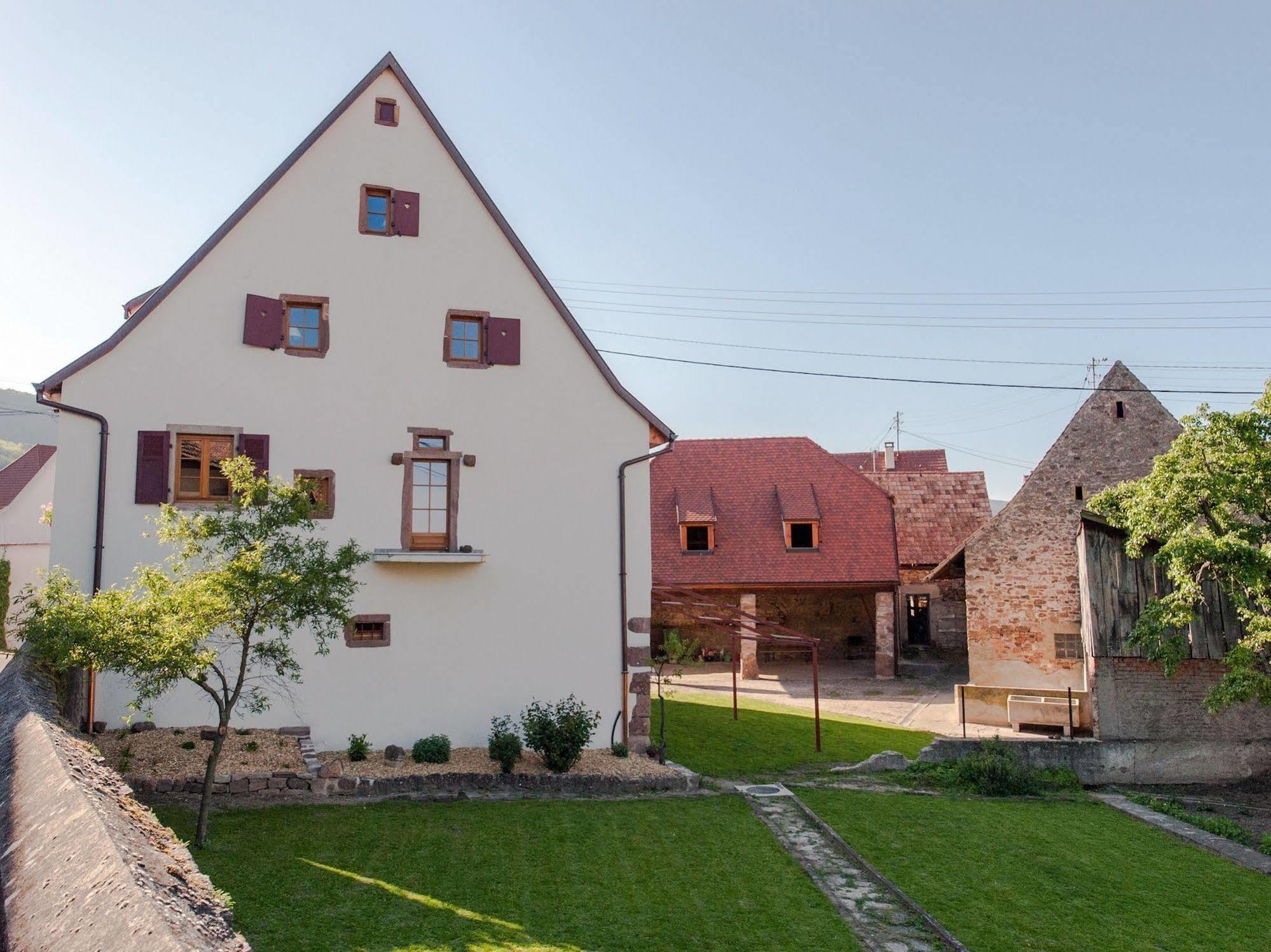 La Maison D'Emilie Pfaffenheim Dış mekan fotoğraf
