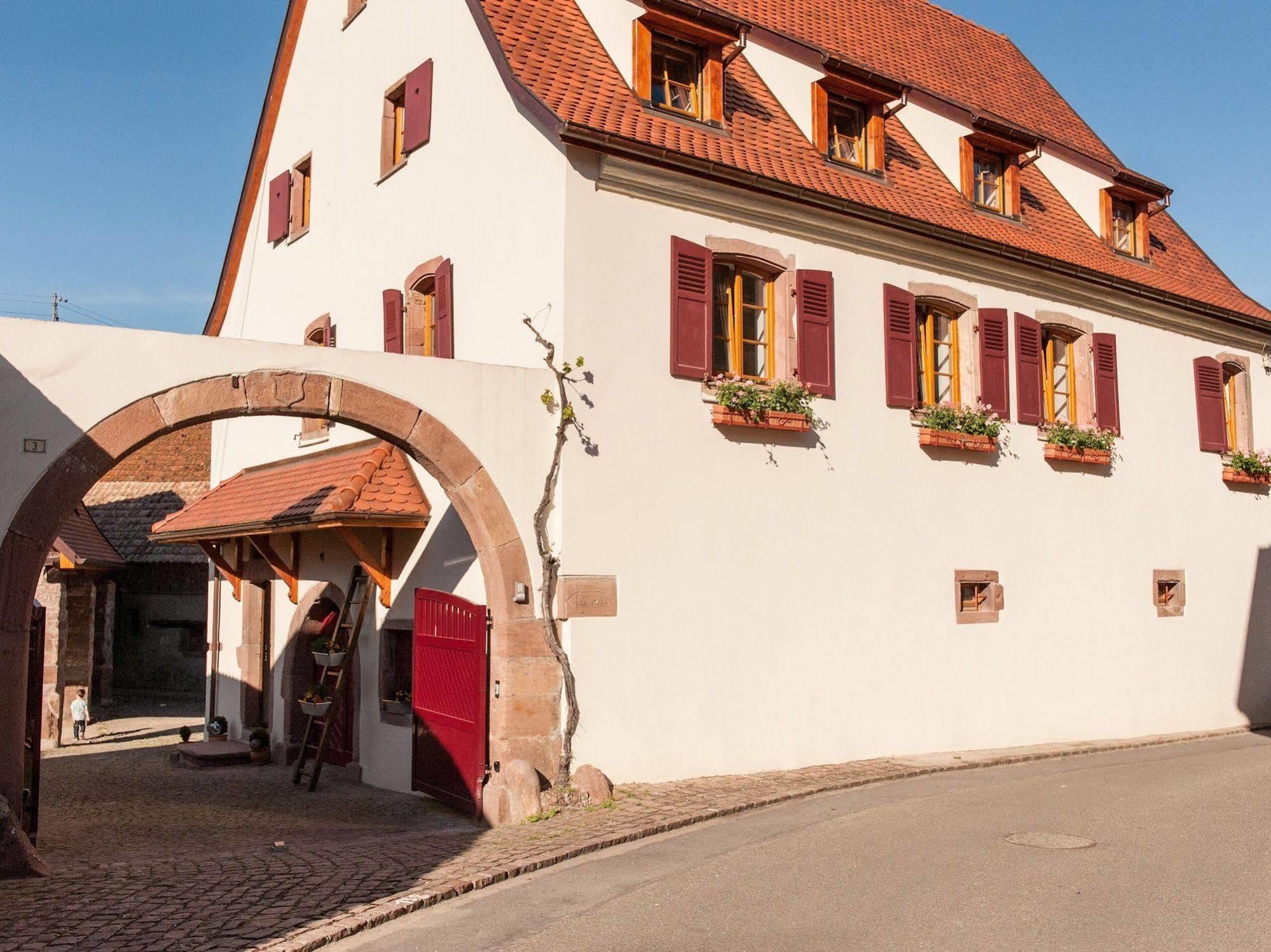 La Maison D'Emilie Pfaffenheim Dış mekan fotoğraf