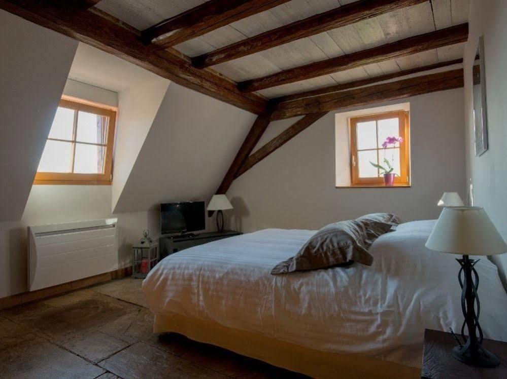 La Maison D'Emilie Pfaffenheim Dış mekan fotoğraf