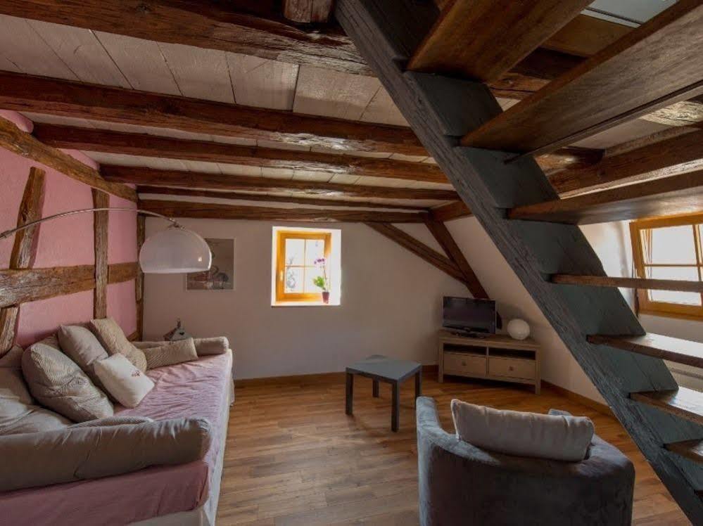 La Maison D'Emilie Pfaffenheim Dış mekan fotoğraf