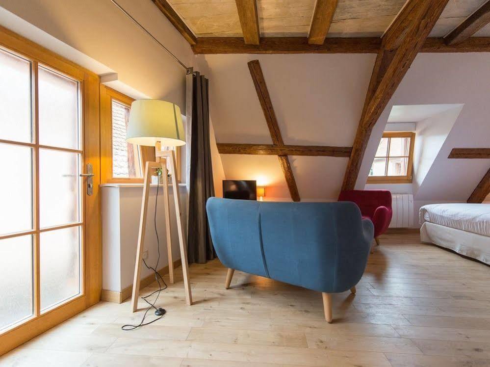 La Maison D'Emilie Pfaffenheim Dış mekan fotoğraf