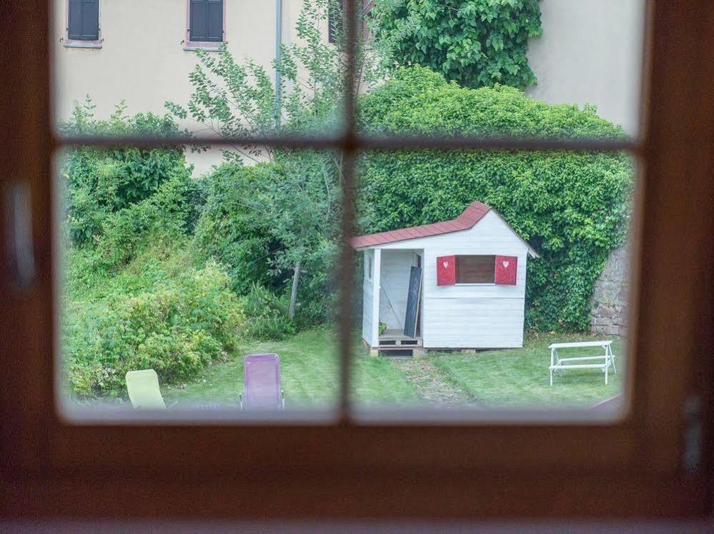 La Maison D'Emilie Pfaffenheim Dış mekan fotoğraf