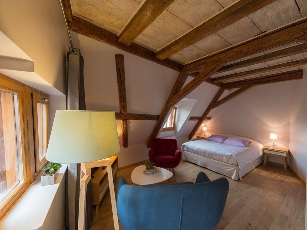 La Maison D'Emilie Pfaffenheim Dış mekan fotoğraf