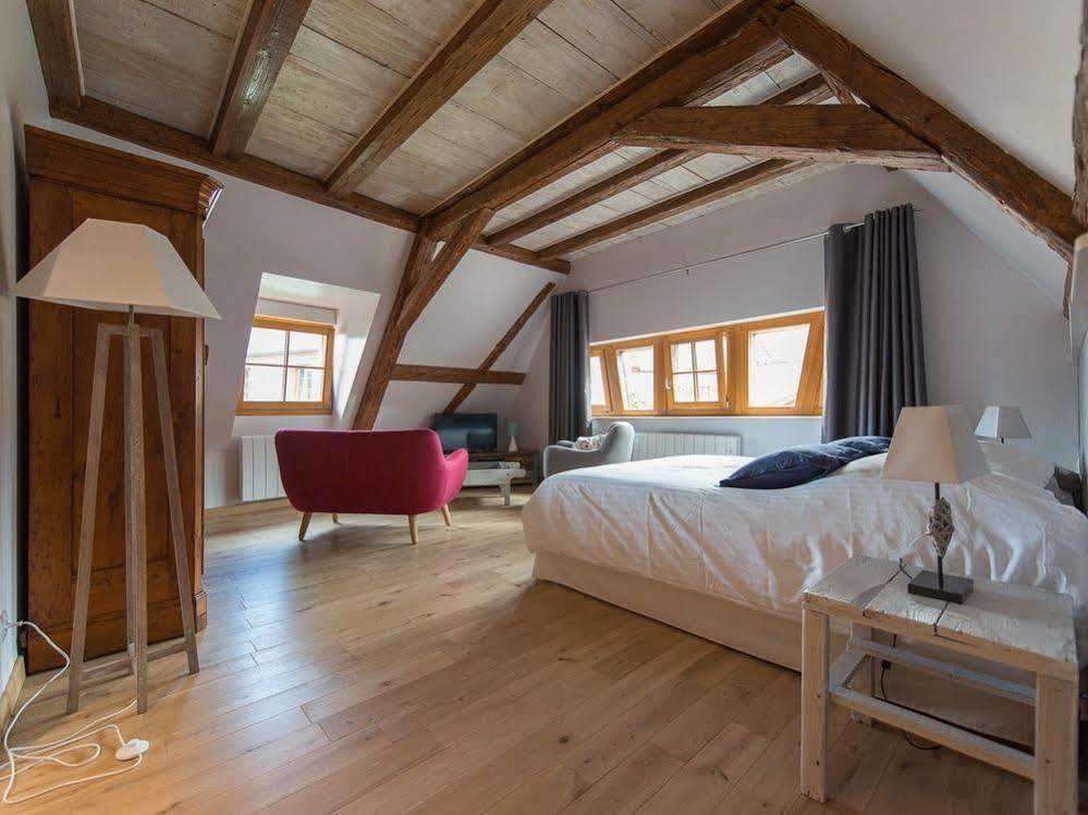 La Maison D'Emilie Pfaffenheim Dış mekan fotoğraf
