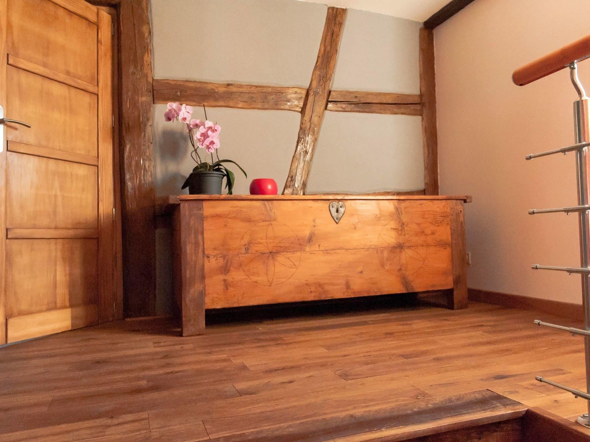 La Maison D'Emilie Pfaffenheim Dış mekan fotoğraf