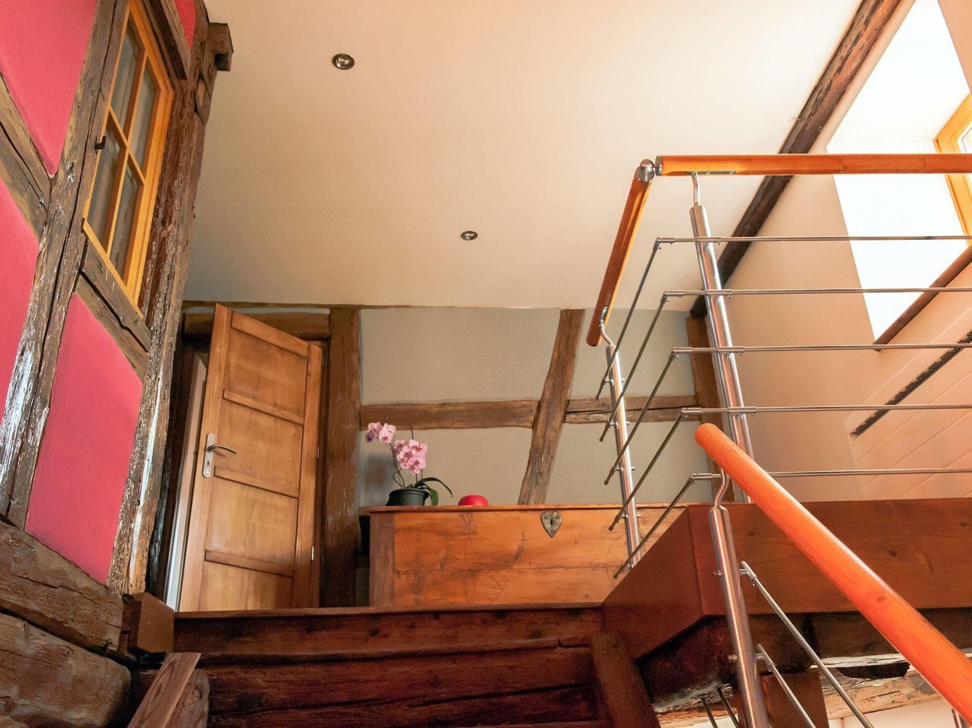 La Maison D'Emilie Pfaffenheim Dış mekan fotoğraf