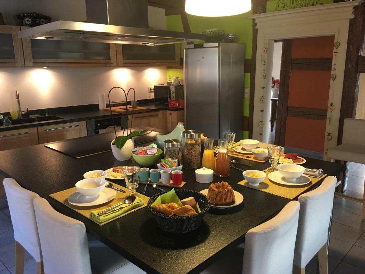 La Maison D'Emilie Pfaffenheim Dış mekan fotoğraf